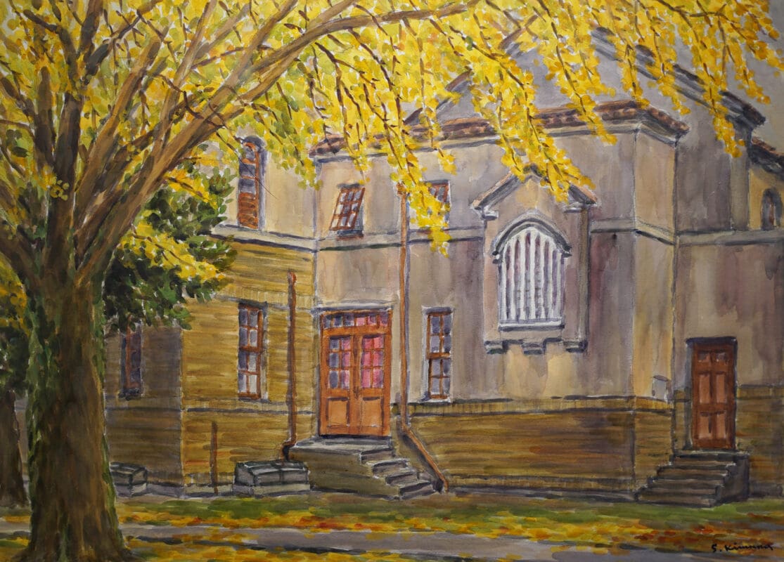 メンバー - 関西水彩画会